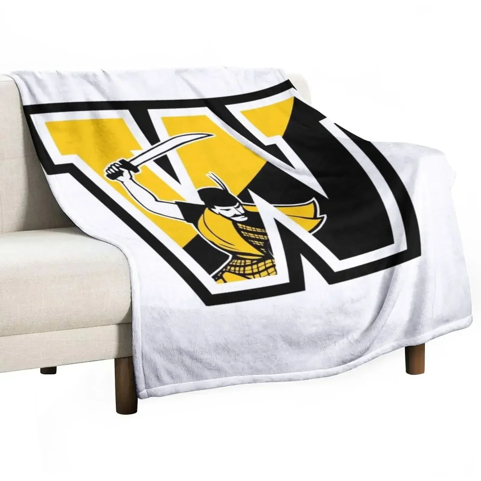 The College of Wooster fighting scots Throw Blanket Sofa For Sofa Thin Blankets