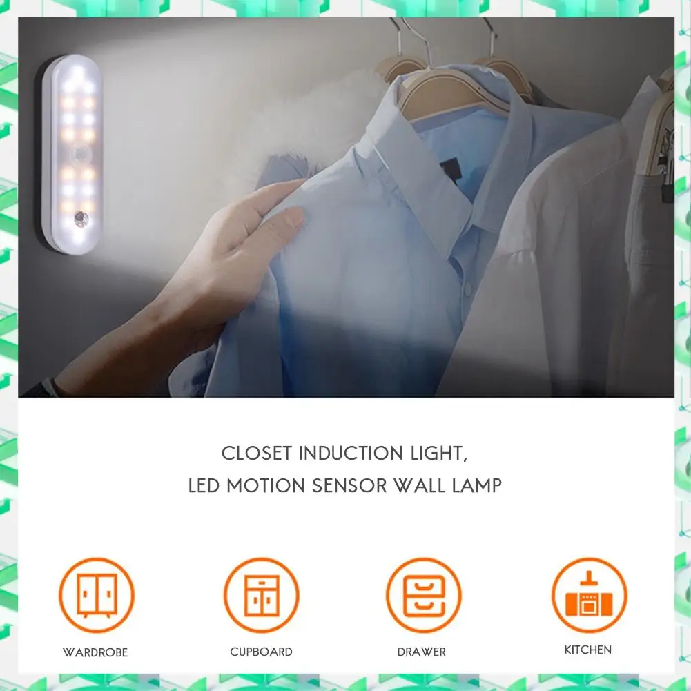 

FIZP Table Lamp Hanging Magnetic LED Desk Lamp Rechargeable Bedroom Night Lamp Closet Light Night Light Cabinet Light