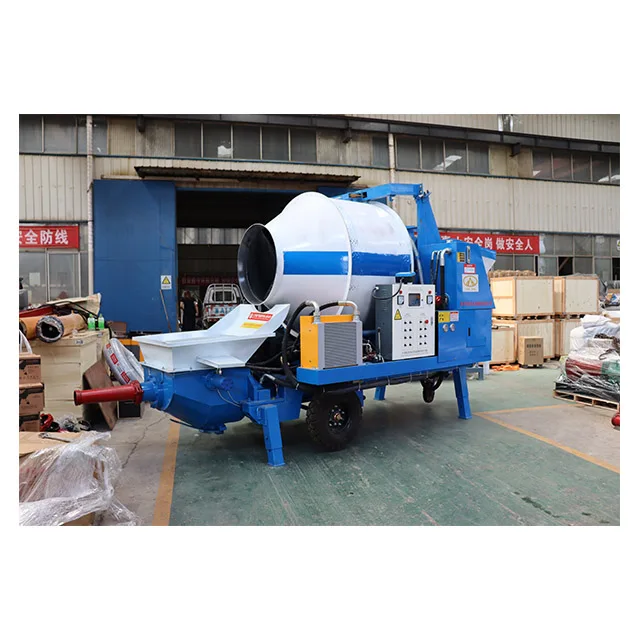 توريد آلة خلاط مضخة الخرسانة مضخة الخرسانة الكهربائية مضخة الخرسانة السعر المنخفض وقود الديزل