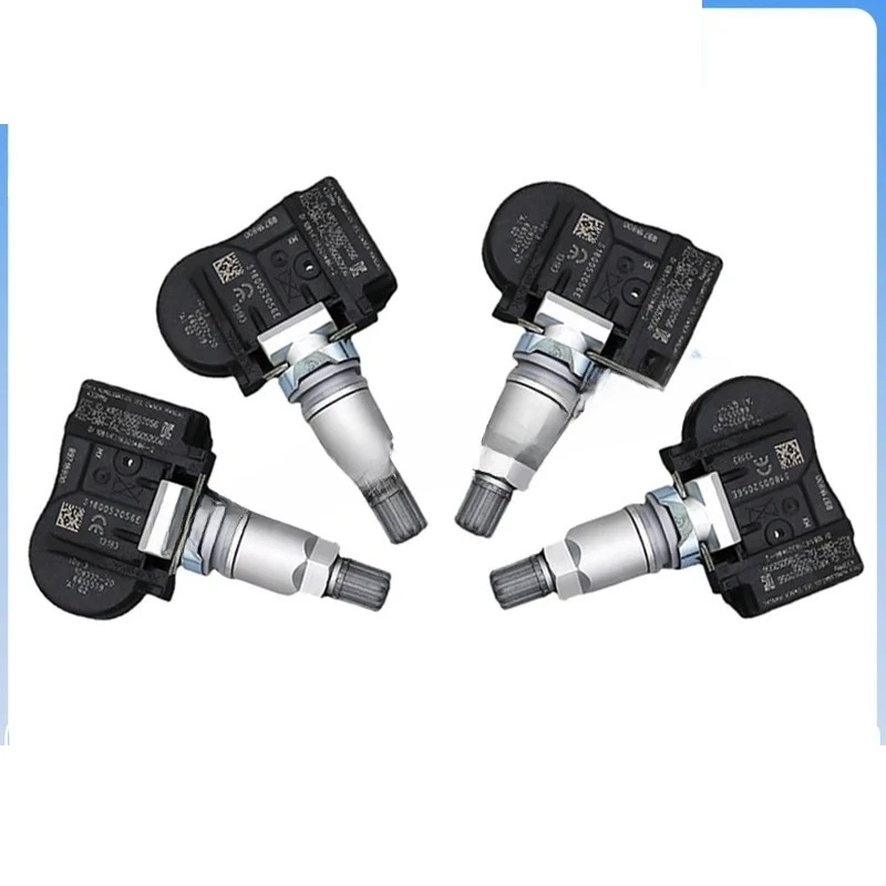 4PCS Tire Pressure Monitor Sensor 6855539 433MHZ For BMW F20 F21 F22 F23 F30 F31 F32 F33 F34 M2 X1 X2 TPMS 36106856209 707355-10