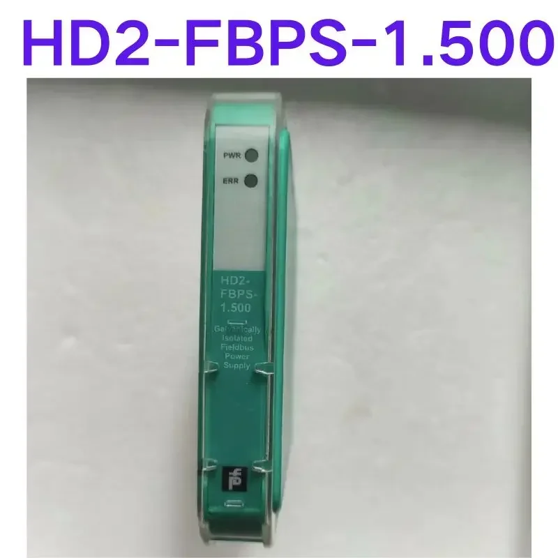 

Second-hand test OK Safety barrier HD2-FBPS-1.500
