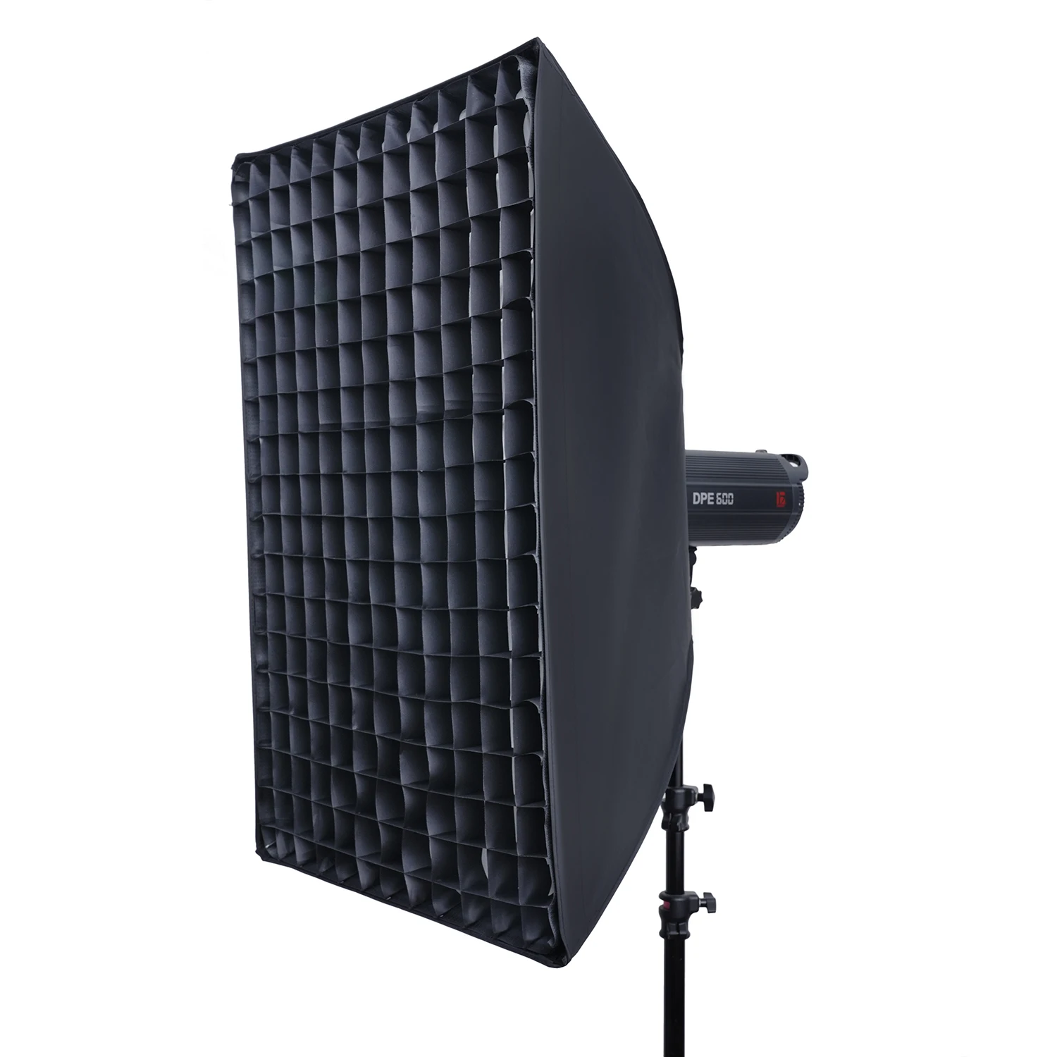 60x90cm photo Portable Rectangular Honeycomb Grid Softbox soft box with Bowens Mount for Studio Strobe Flash Light Lamp