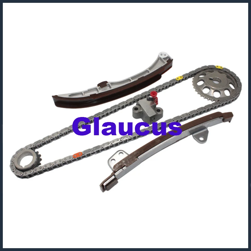 

2NZ 2NZFE engine timing chian kit set for Toyota Echo Yaris Verso Altis Corolla Altis platz porte bB Ist 1299cc 1.3L 13506-21030