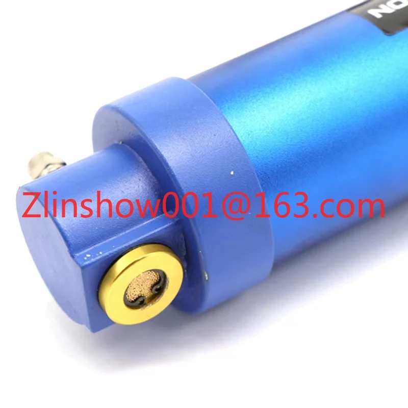 600ml Pneumatic Glass Rubber  06A Cylinder Mounted Soft Rubber  Adjustable Rubber