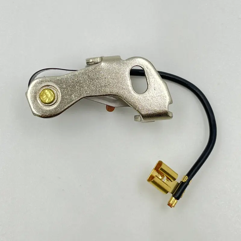 Ignition Contact Points 1306169 1237013044 for VW Golf 1 Volvo Redblock B230 Engine BMW Mercedes European Classic Vehicles - Image 4