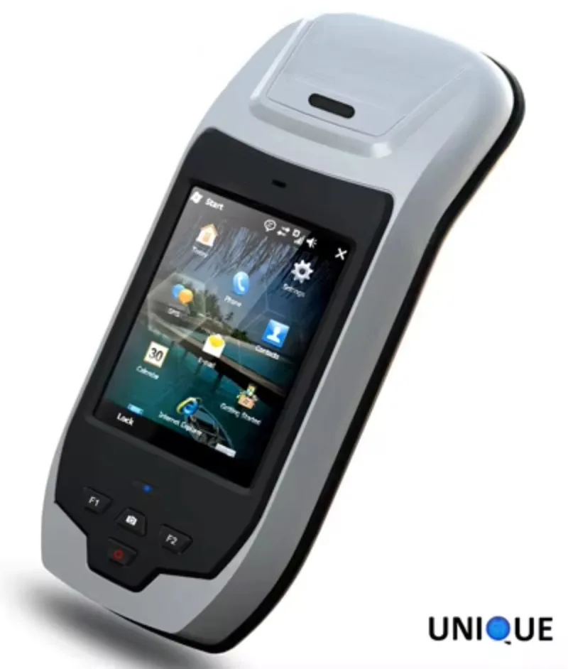 

Geological Survey Handheld Gps Gnss Rtk Equipment 1cm Accuracy U22T