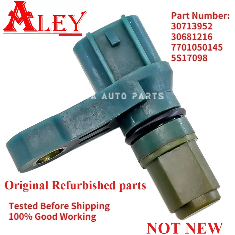

Original 30713952 30681216 7701050145 5S17098 Transmission Speed Sensor For Volvo C70 S60 S80 V70 V70XC XC90 NOT New