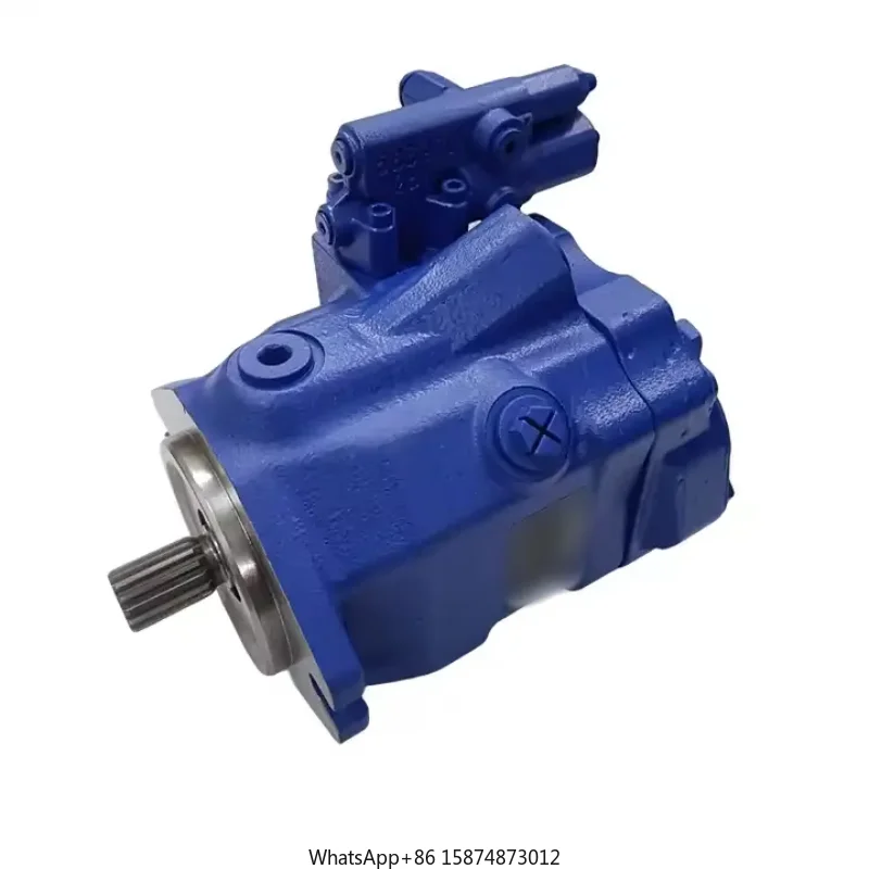 hydraulic piston pump A10V A10VO45 60 71 85 high pressure hydraulic pump A10VO140 DFR /31R-VSD62KP