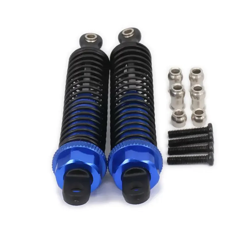 RCAWD Adjustable Alloy 80mm Shock Absorber Damper For Traxxas Buggy Truck Hpi Hsp Losi Axial Tamiya Redcat