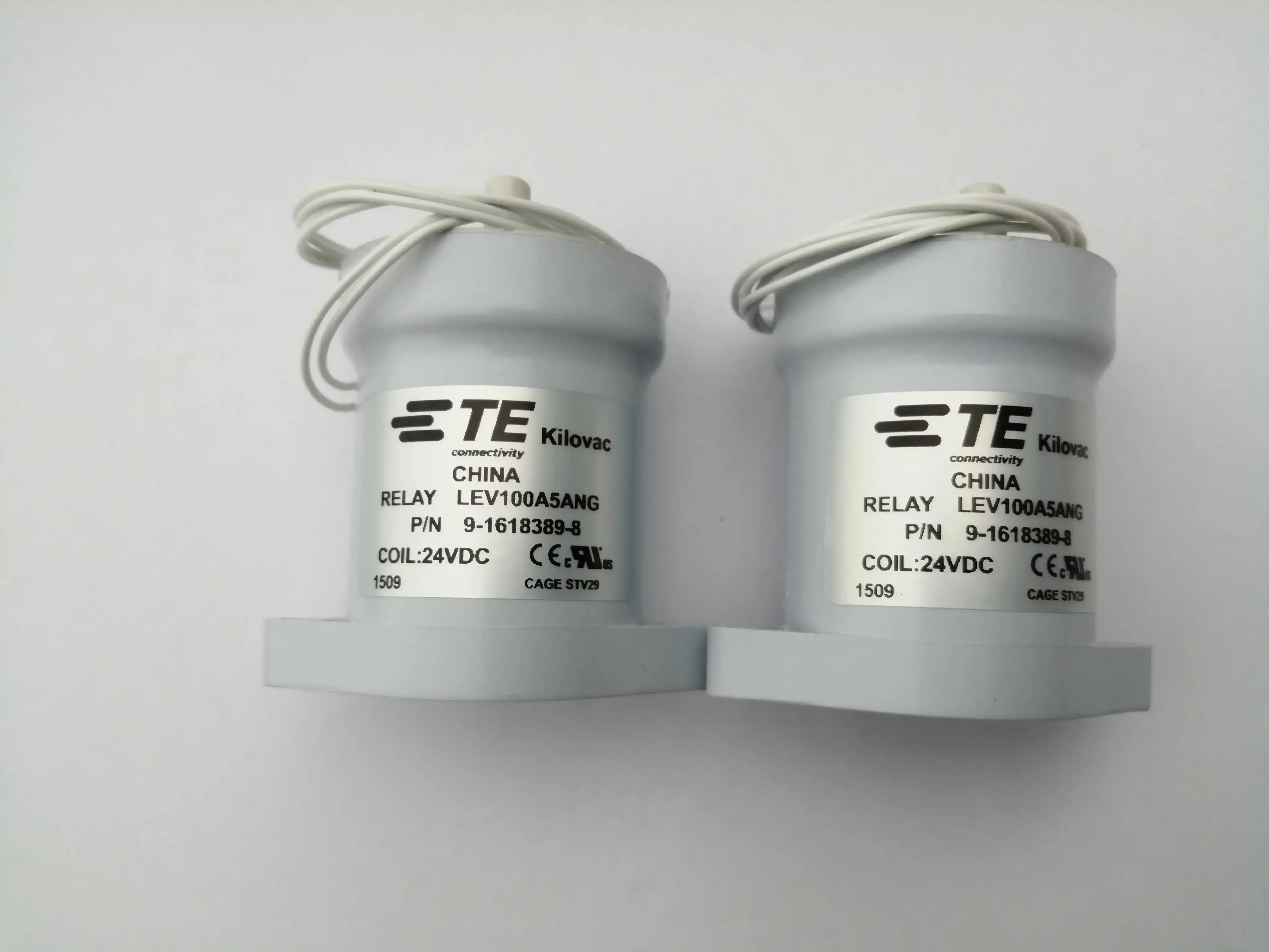 

12V Tyco TE LEV100A4ANG new energy vehicle 24V high voltage DC relay 3-1618389-7
