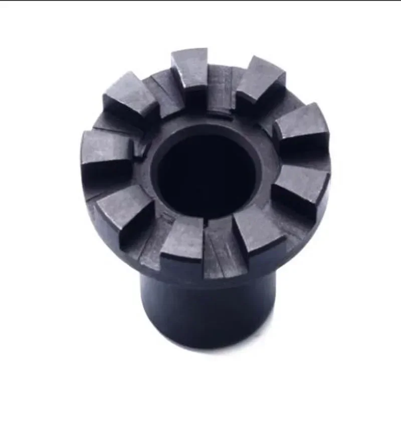 1pc Bridgeport Mill Part Milling Machine Gearshaft Clutch Insert Combining Tooth