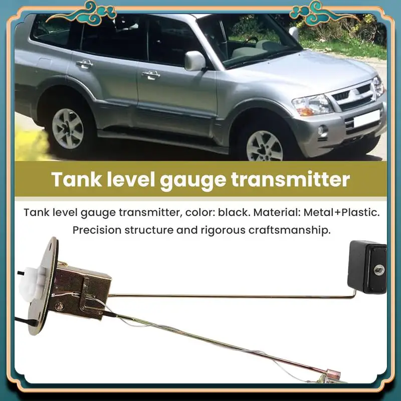 

Latest MB571603 Fuel Tank Level Gauge Sender Unit Fit For Mitsubishi Montero 1989 - 1994 1995 1996 1997 1998 1999 For Pajero II