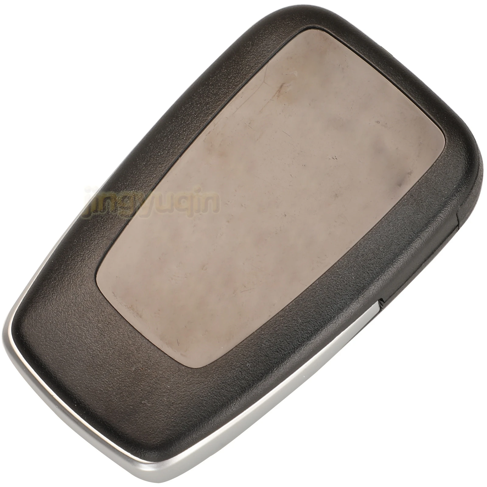 Jingyuqin مفتاح السيارة ثنائي التردد 433.57 متر/434.41 متر لتويوتا مفتاح ذكي لاند كروزر برادو 281451-3330 Pcbversion2/3/4B عن بعد فوب