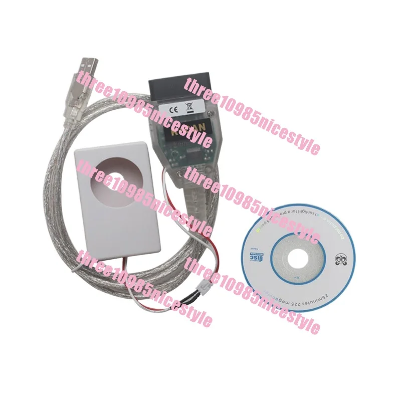 Vagtacho 5.0 USB Version VAG Tacho White Upgrade No Dongle Required