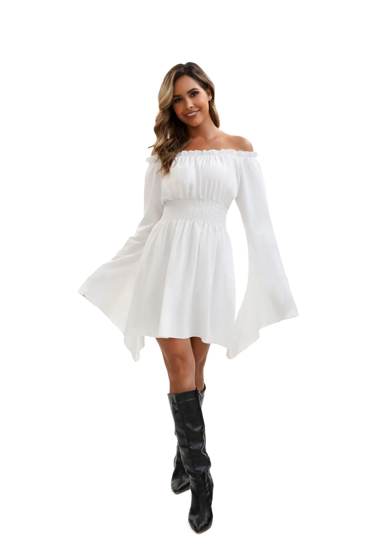 Déguisement Pirate Sexy – Chemise et Jupe – photo 12