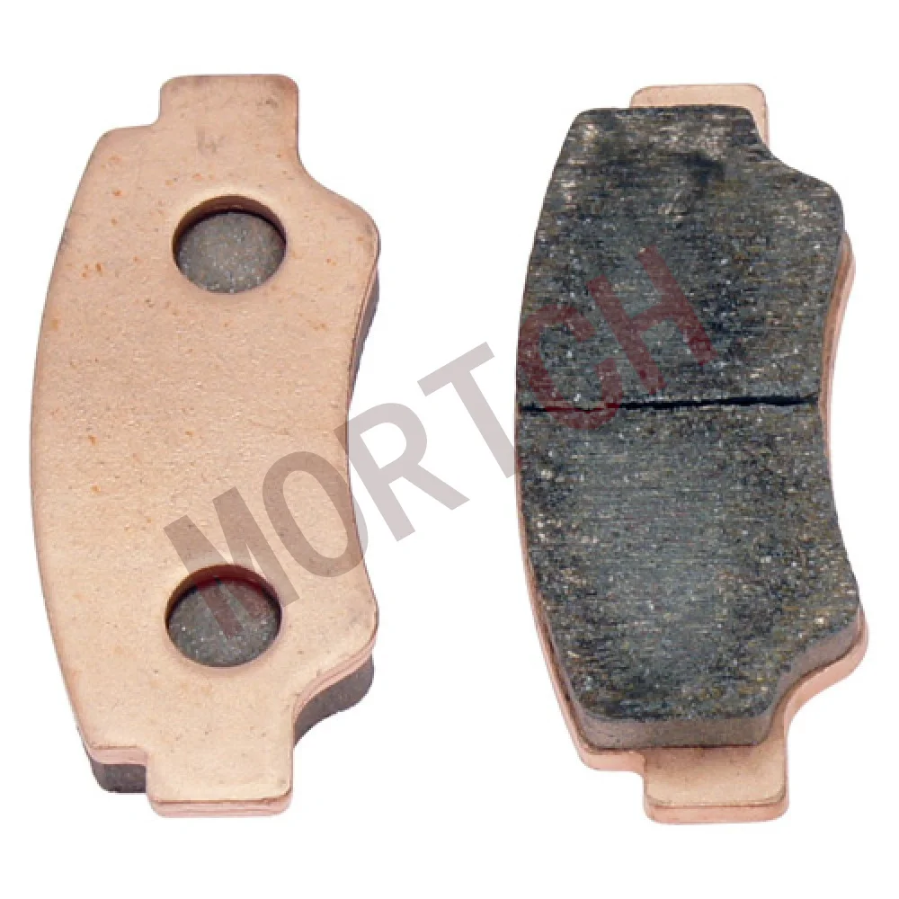 CFMoto 7020-0810A0 Rear Brake Sintered Pad For CForce UForce ZForce 550 550EX 520S 520L  CF500AU  ATV UTV SSV PART CF500ATR