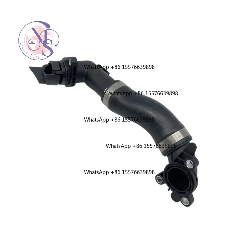 ZOCI-FOR-11538645545 Radiator Coolant Hose For F39 F46 F49 F52 F54 F55 F56 F57 F60 Replacement Parts