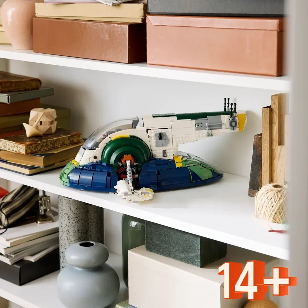 2970 ELEMENTÓW MOC Statek Kosmiczny Klocki Konstrukcyjne Transport Pasuje do 75409 Klocki do Składania Model DIY Zabawka Prezent na Boże Narodzenie dla Dorosłych Przyjaciół