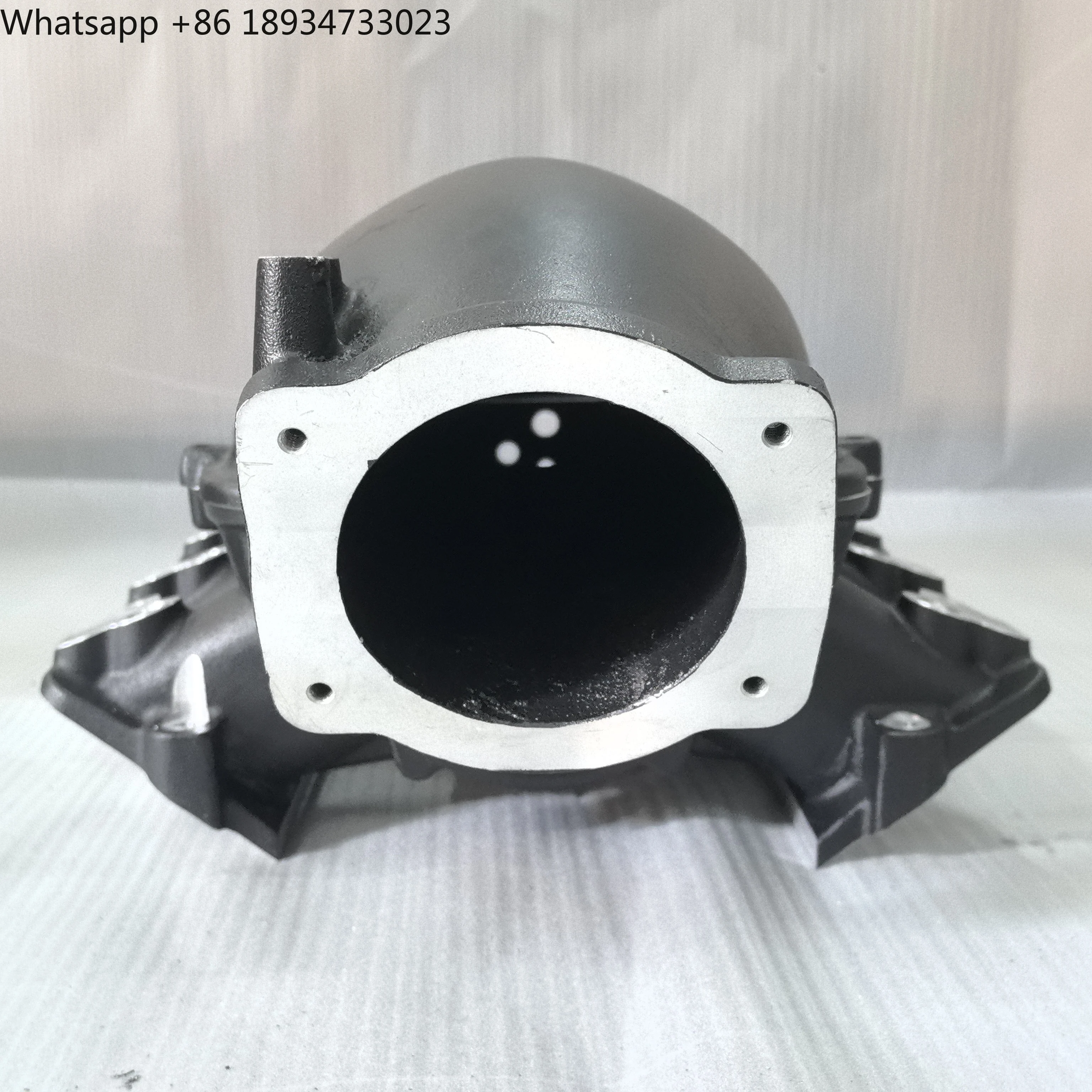 

Black Aluminum for LS for Lo-Ram EFI Manifold for LS3 Engine