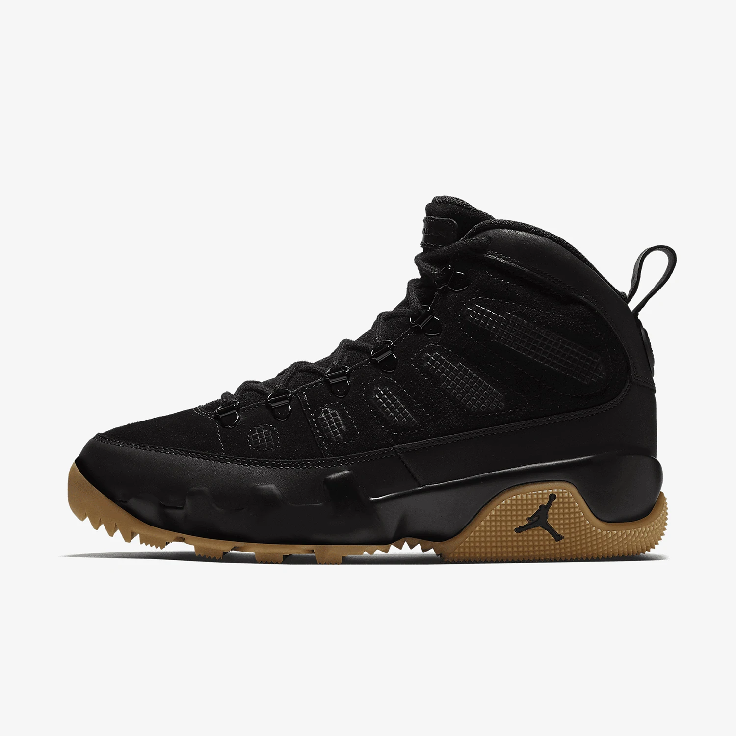 Nike genuine JORDAN men's mid top sports cushioning and wear-resistant basketball shoes AR4491-025