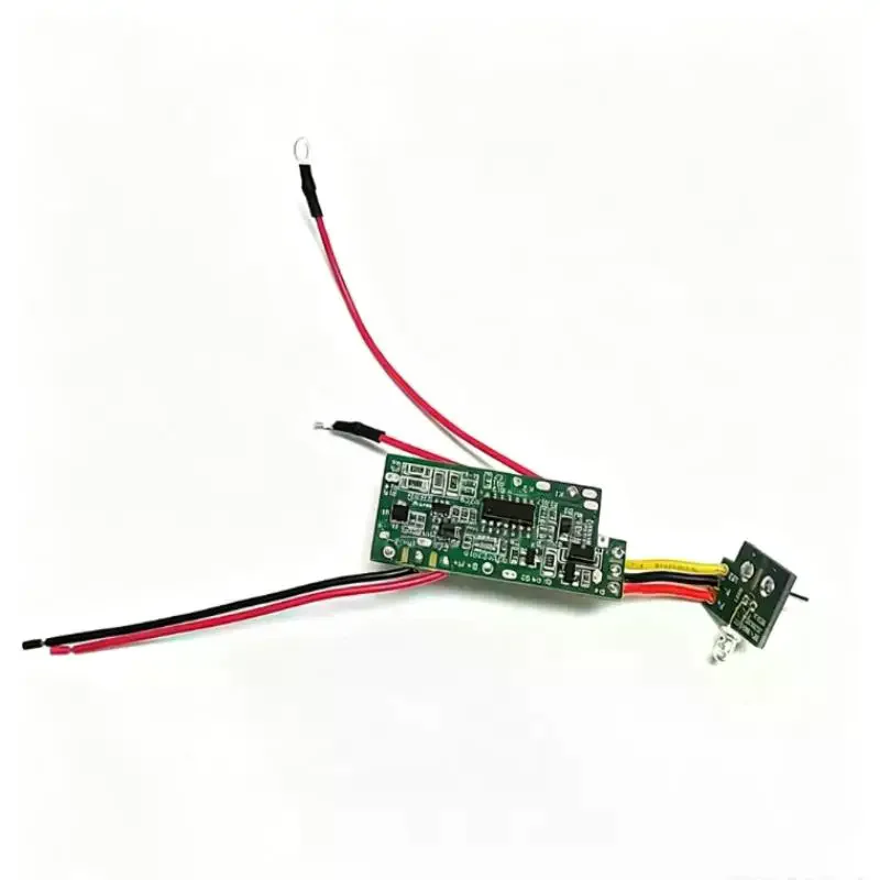 1Pc Electric Hair Clipper Accessories Circuit Board Suitable For MRD Mordal HC3969
