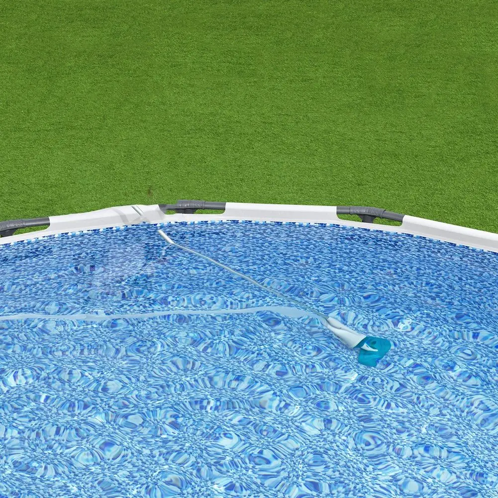 Pool Vacuum Head for Above Ground Pools Constructed for Long-Term Durability and Consistent Debris Capture Performance