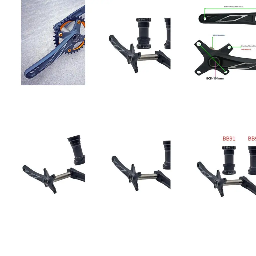 

Точность 652F Инженерная каркатная велосипедная велосипед