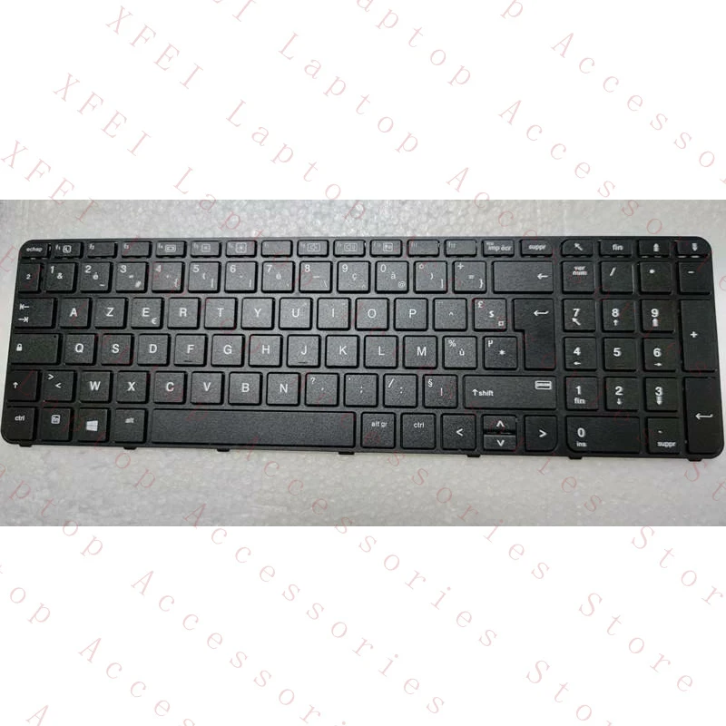 

НОВАЯ французская клавиатура для HP PROBOOK 450 G3 455 G3 470 G3 БЕЗ ПОДСВЕТКИ