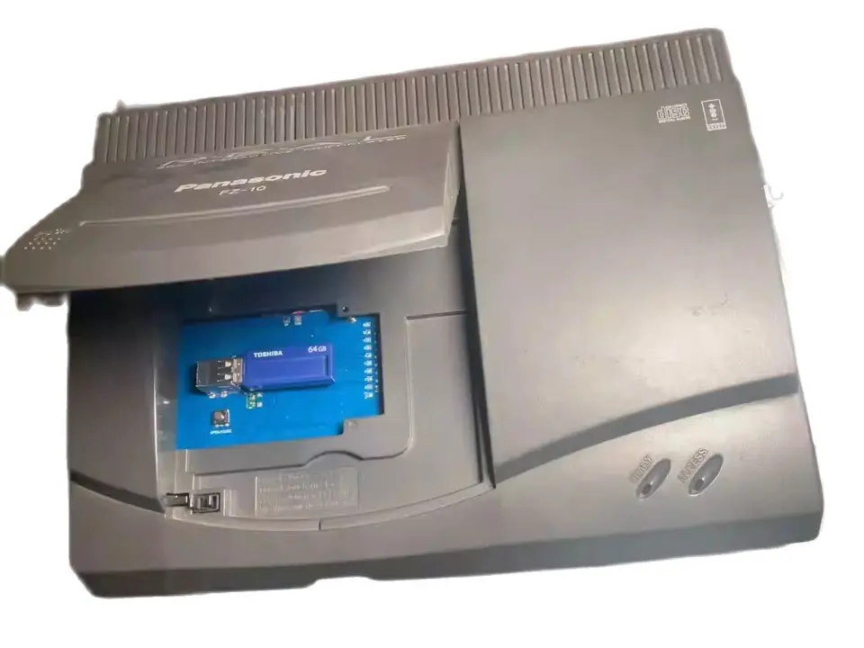 3DO FZ-10 ODE USB Optical Drive Emulator For FZ10 - AliExpress 44