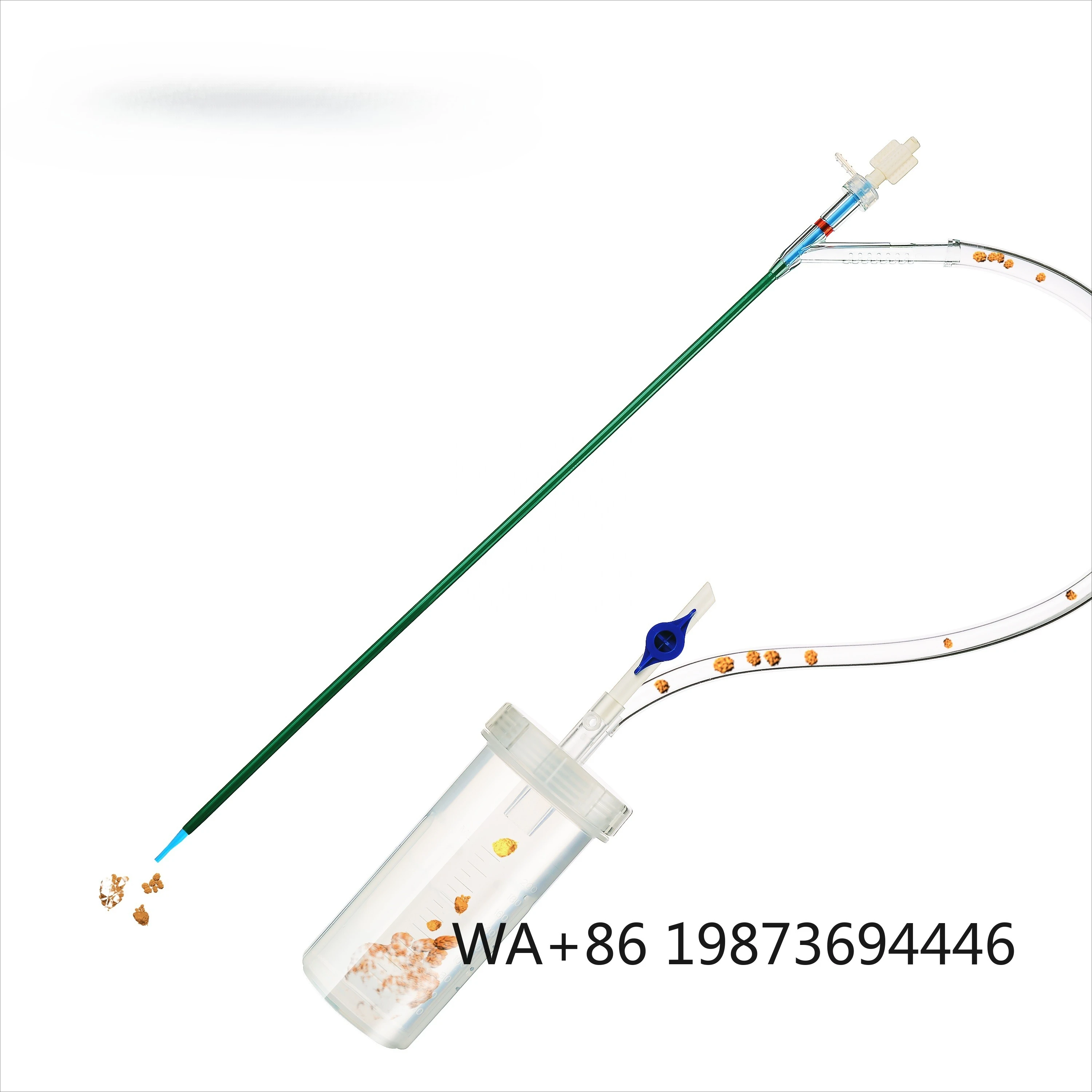 Ureteral Access Sheath, professional channel instrument for intraoperative urinary tract  interventional surgery