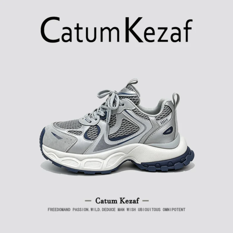 zapatillas-deportivas-de-ocio-para-mujer-catumkezaf-color-gris-plateado-con-parte-superior-de-malla-estilo-dad-shoes-para-otono-con-aumento-de-altura-comodas-y-de-cana-baja