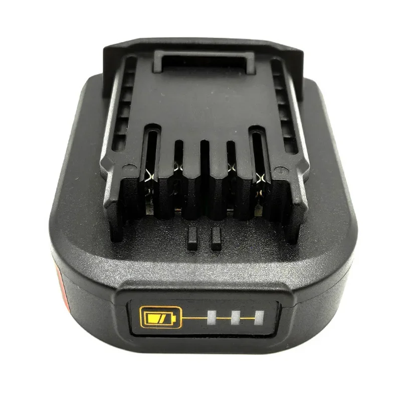 Batterie adapter kompatibel für Makita bl Serie Batterie umgewandelt auf kompatibel für Worx 20V 5 Fuß große Füße Elektro werkzeug Konverter