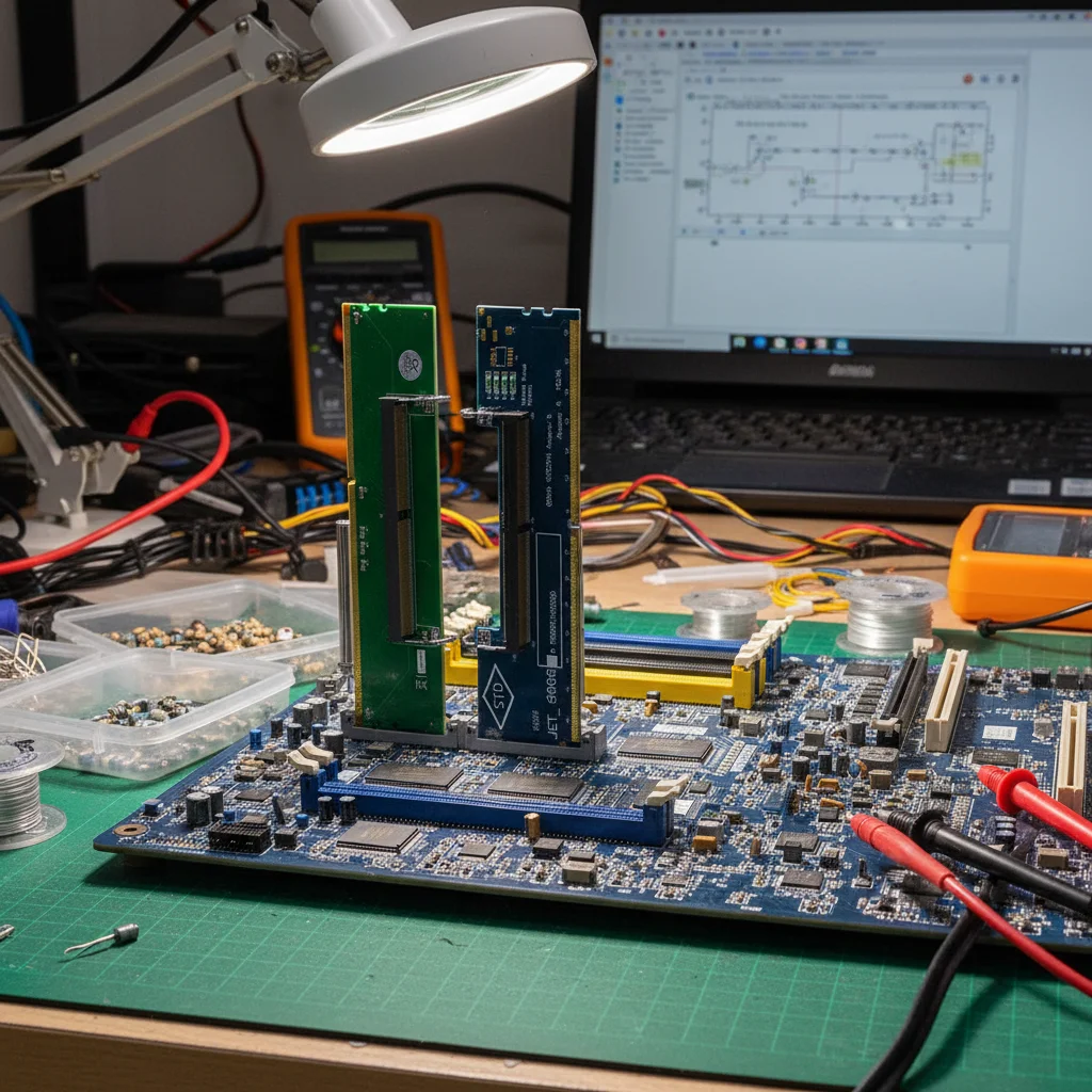 4-Layered Pcb Desig…