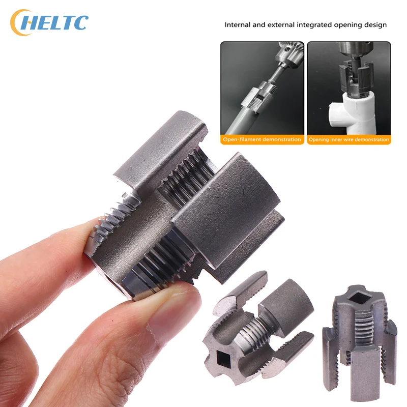 The Ultimate Guide to Using an External Extractor for Damaged Pipe Threads – Real-World Experience with the Screw Extractor Integrated Internal & External Thread Tool