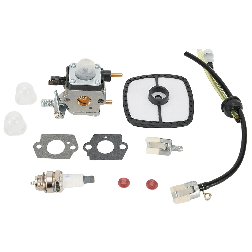 Effortless Installation For ZAMA C1UK54 12520013122 Carburetor Replacement for Echo TC210i TC2100 HC1500 Tiller