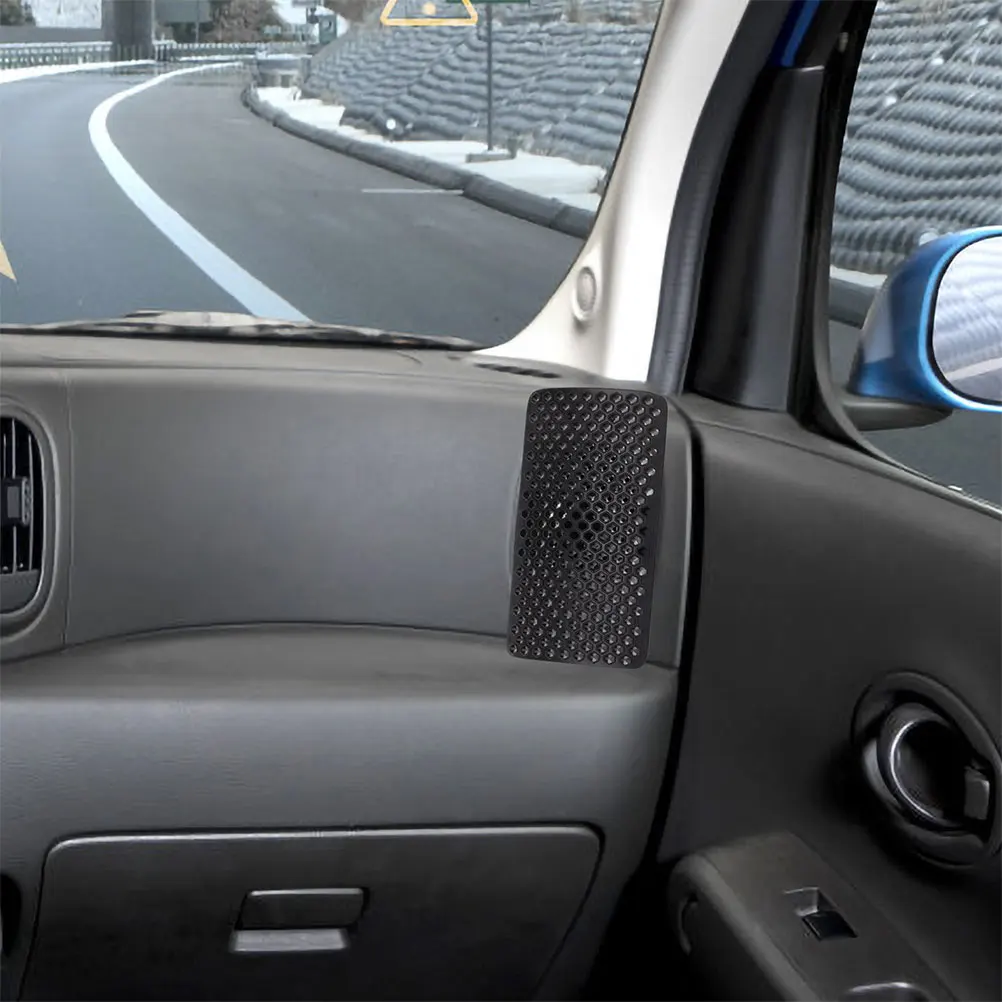 

2Pcs Car Air Conditioning Windshield Round Vent Accessories Decoration Comfort Fit Compatibility
