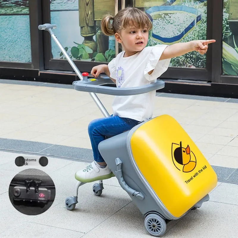 Рисунок 2 - LIXIA Чемодан для сидения и езды