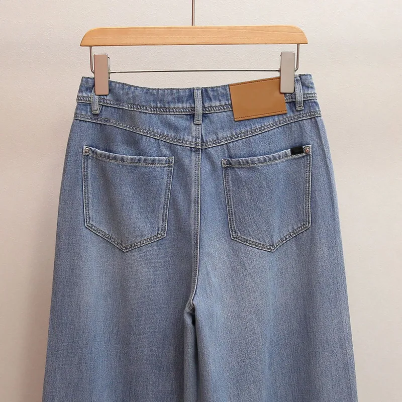 ANJY คอลเลคชั่นฤดูใบไม้ร่วง-ฤดูหนาว ใหม่ล่าสุด แฟชั่นผู้หญิงสไตล์ฝรั่งเศส ระดับไฮเอนด์ ประดับเพชรระยิบระยับ ดีไซน์หรูหรา ทันสมัย เหมาะสำหรับสาวออฟฟิศ ใช้งานได้หลากหลาย รุ่น A15597