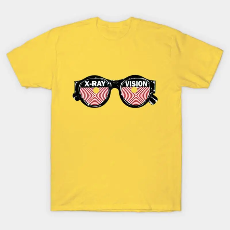 X-Ray Vision T-Shirt