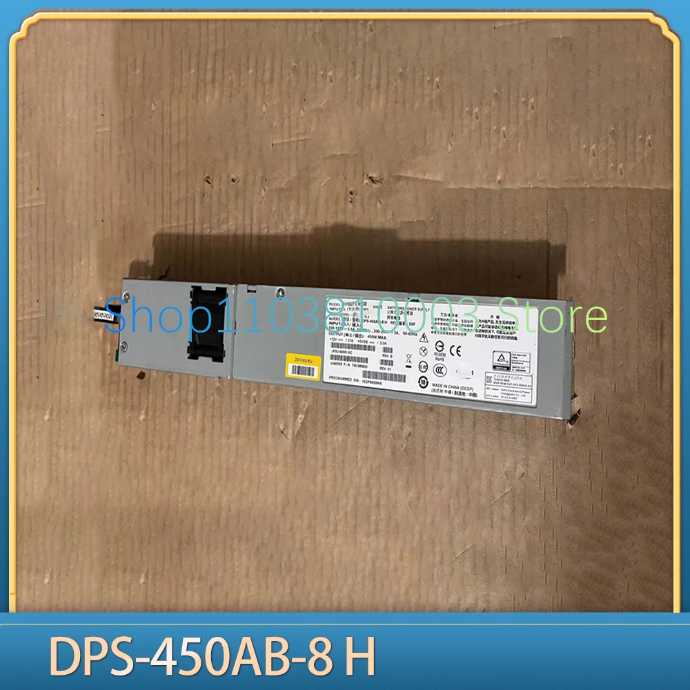 

Блок питания JPSU-400W-AC 740-089835 (разборный) DPS-450AB-8 H