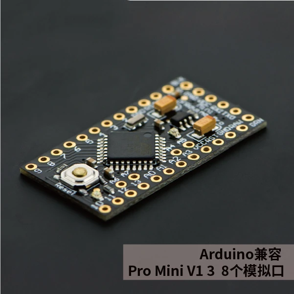 Arduino Compatible Pro Mini V1 3 Mega328 5V 16MHz 8 Analog Ports