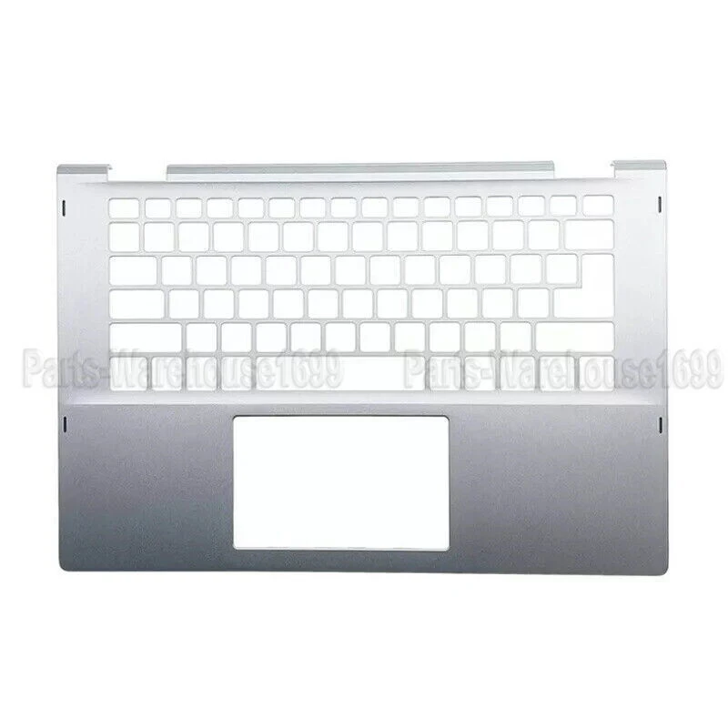 

YY+New For Dell Inspiron 5400 5406 2-in-1 Palmrest Cover C Shell Silver 0NWXT3