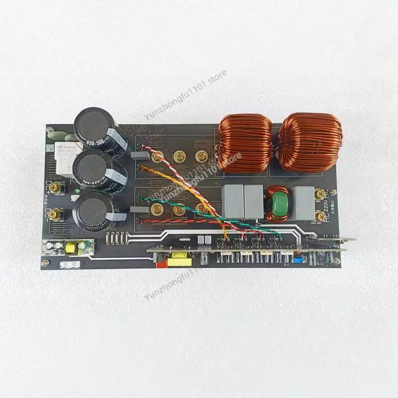 High Power Pure Sine Wave Inverter Post Stage Board 10KW 12KW Stable New Energy Charge Discharge Inverter Main Board Accessories