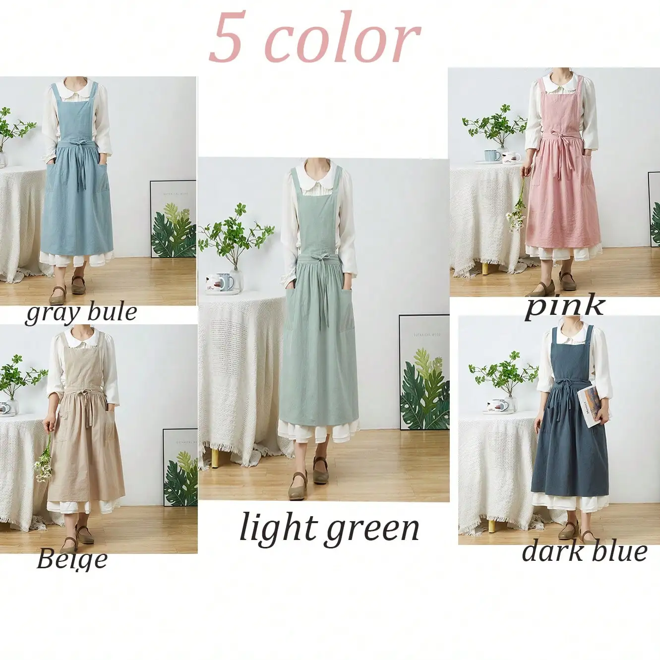 Thumbnail 2 - #23 Best Aprons to Buy In 2026