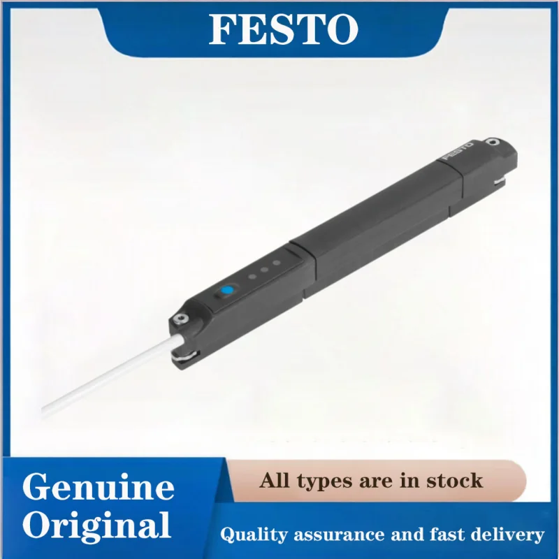 FESTO Genuine Position transmitters 1531266-SDAT-MHS-M80-1L-SA-E-0.3-M8 SDAT series Position transmitter pneumatic components
