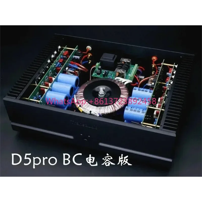 2025Hot SaleD5PRO&D5PRO BC 1:1 Copy Dartzeel NHB-108 2-channel Power Amplifier Natural Sound Low Distortion High Power HIFI