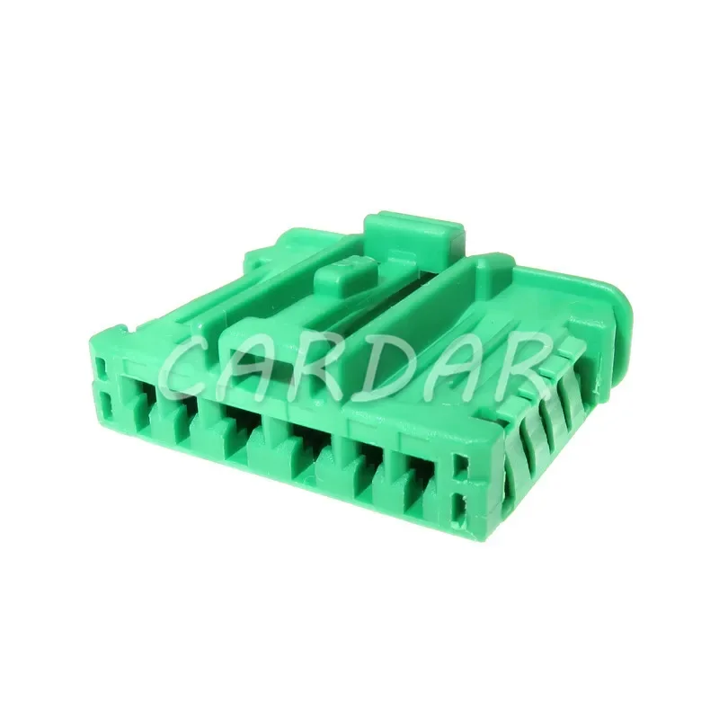 1 Set 6 Pin 98821-1065 Auto Tail Light Socket AC Assembly Rear Light Lamps Connector Plug For Citroen