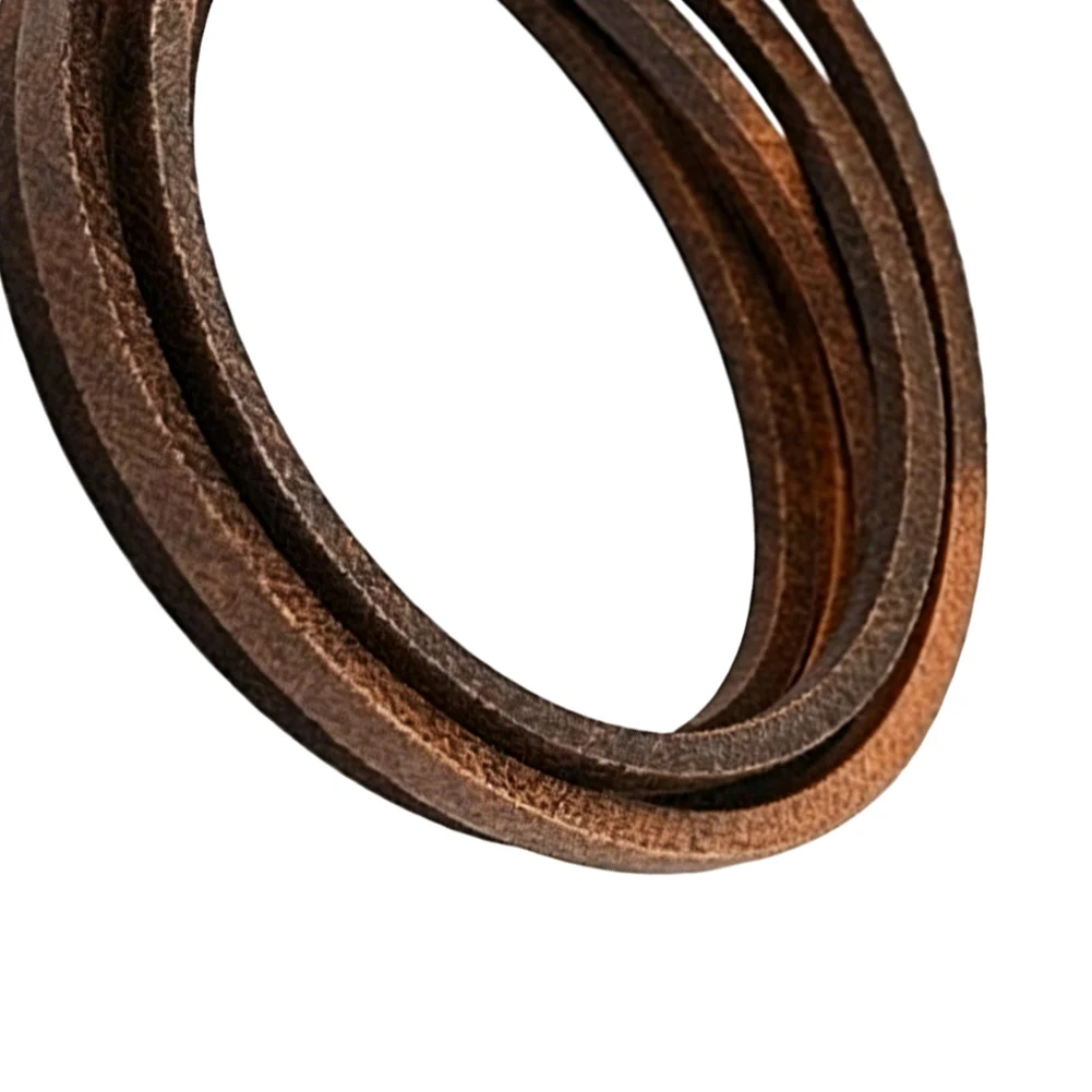 

For Outdoor Gardening Lawn Mower Belt Wear-resistant Component Optimal Performance Part Direct Replacement Fit