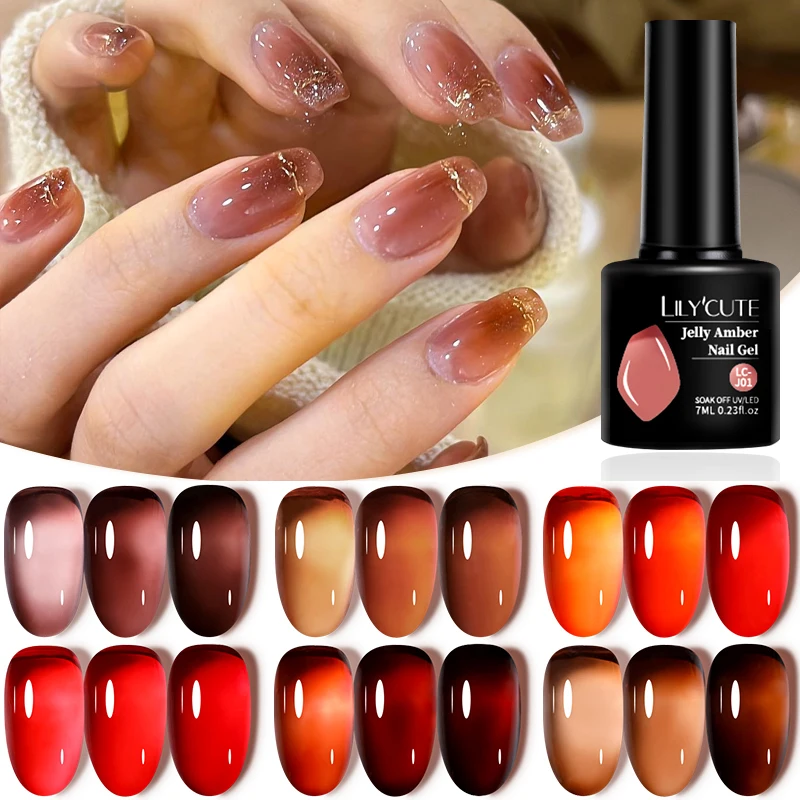 Lilycute 7Ml Jelly … - image