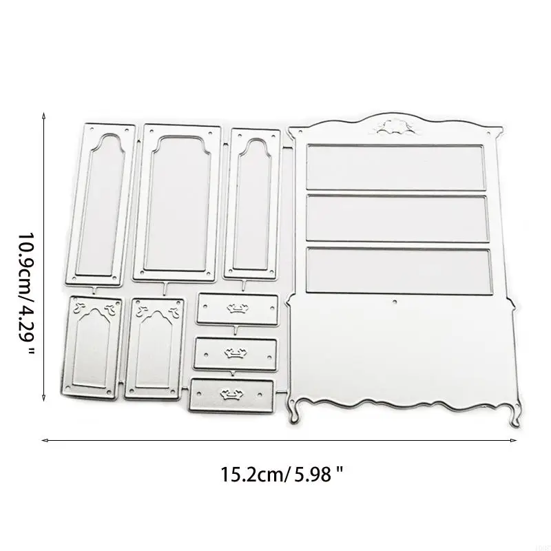 103c Diy Scrapbooking Artist Metal Cutting Dies Stensil Novelty Dies Scrapbooking Card Making Album Embossing Crafts